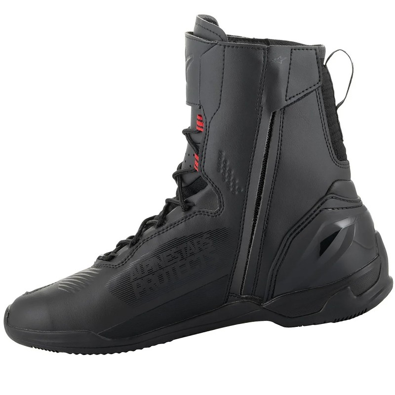 BOTIN ALPINESTARS SUPERFASTER BLACK/GRAY/BRIGHT RED