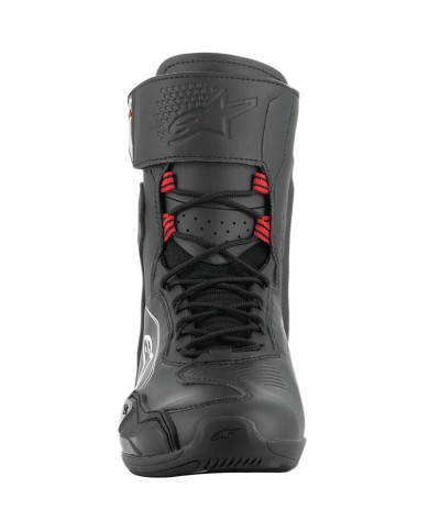 BOTIN ALPINESTARS SUPERFASTER BLACK/GRAY/BRIGHT RED