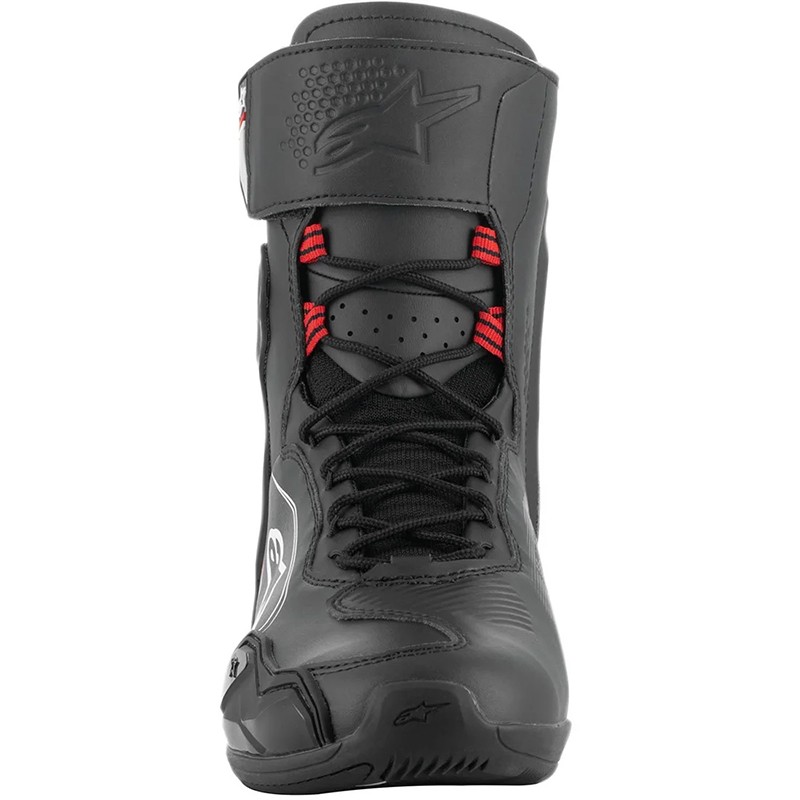 BOTIN ALPINESTARS SUPERFASTER BLACK/GRAY/BRIGHT RED