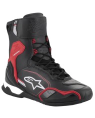 BOTIN ALPINESTARS SUPERFASTER BLACK/BRIGHT RED/WHITE
