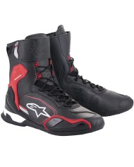 BOTIN ALPINESTARS SUPERFASTER BLACK/BRIGHT RED/WHITE