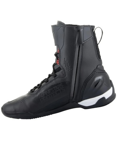 BOTIN ALPINESTARS SUPERFASTER BLACK/BRIGHT RED/WHITE