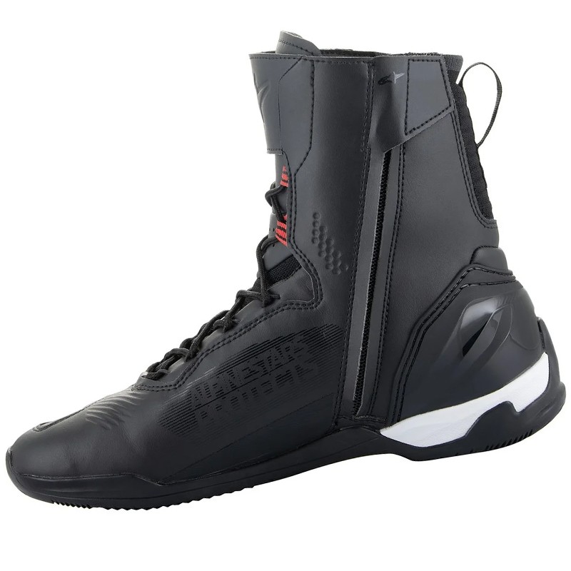BOTIN ALPINESTARS SUPERFASTER BLACK/BRIGHT RED/WHITE