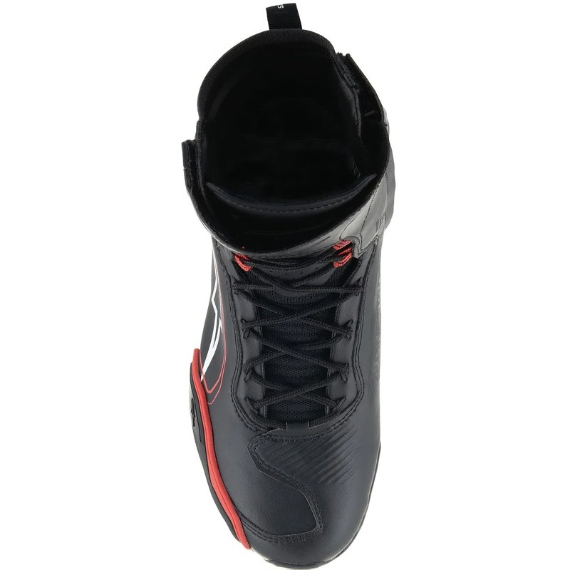BOTIN ALPINESTARS SUPERFASTER BLACK/BRIGHT RED/WHITE