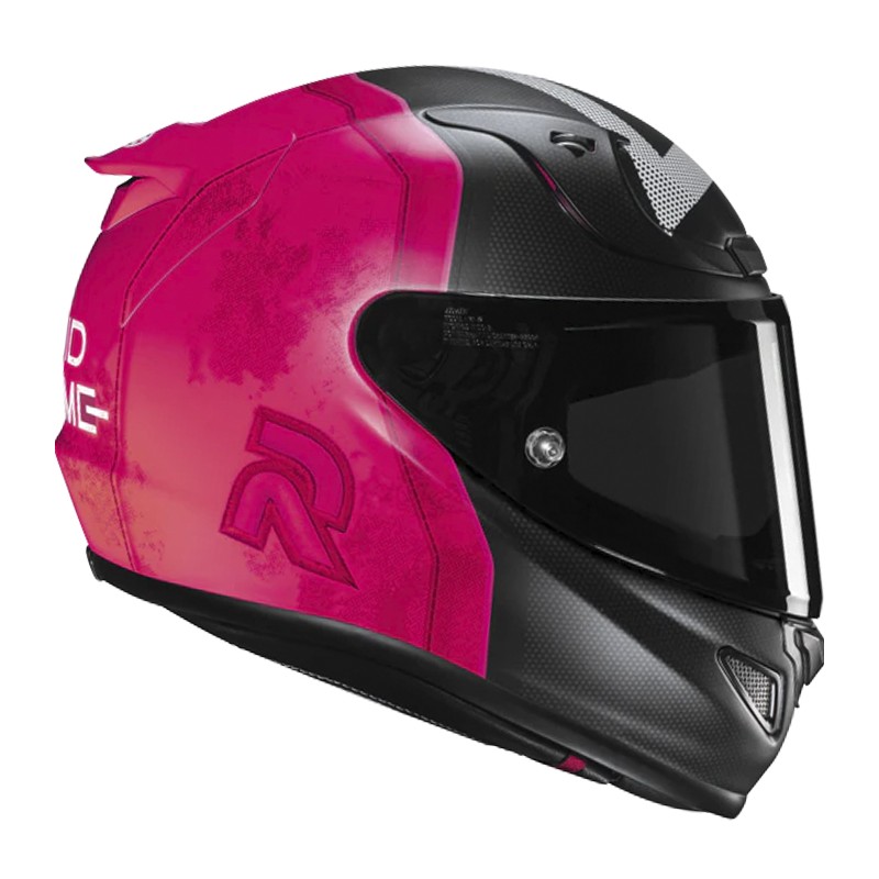 CASCO HJC RPHA 12 SQUID GAME NETFLIX
