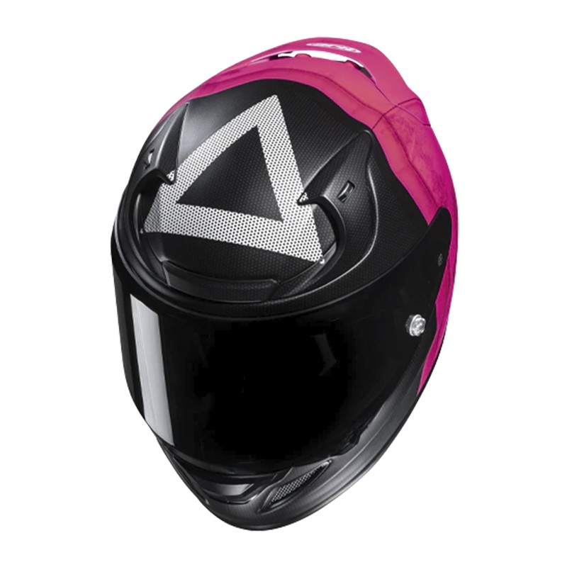 CASCO HJC RPHA 12 SQUID GAME NETFLIX