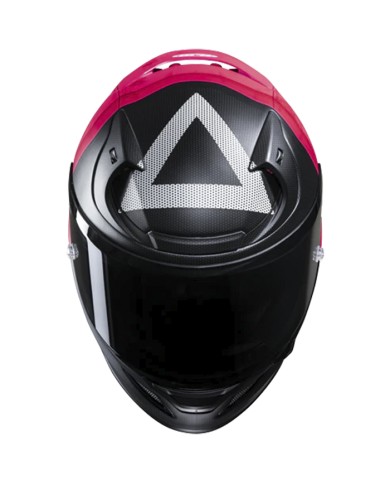 CASCO HJC RPHA 12 SQUID GAME NETFLIX