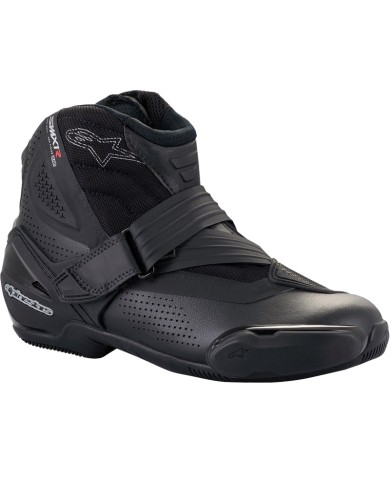 BOTIN ALPINESTARS 	SMX-1 R V2 VENTED BLACK/BLACK