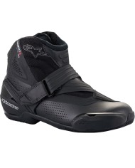 BOTIN ALPINESTARS 	SMX-1 R V2 VENTED BLACK/BLACK