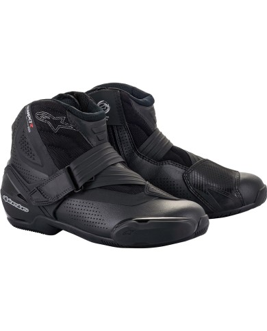 BOTIN ALPINESTARS 	SMX-1 R V2 VENTED BLACK/BLACK