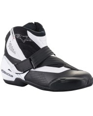 BOTIN ALPINESTARS SMX-1 R V2 VENTED BLACK/WHITE