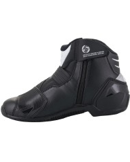 BOTIN ALPINESTARS SMX-1 R V2 VENTED BLACK/WHITE