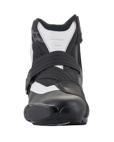 BOTIN ALPINESTARS SMX-1 R V2 VENTED BLACK/WHITE
