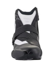 BOTIN ALPINESTARS SMX-1 R V2 VENTED BLACK/WHITE