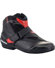 BOTIN ALPINESTARS SMX-1 R V2 VENTED BLACK/RED