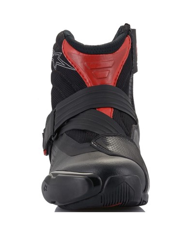 BOTIN ALPINESTARS SMX-1 R V2 VENTED BLACK/RED