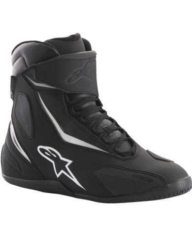 BOTIN ALPINESTARS FASTBACK-2 DRYSTAR BLACK/WHITE