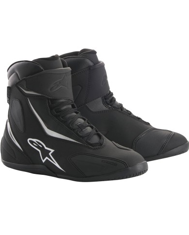 BOTIN ALPINESTARS FASTBACK-2 DRYSTAR BLACK/WHITE