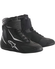 BOTIN ALPINESTARS FASTBACK-2 DRYSTAR BLACK/WHITE