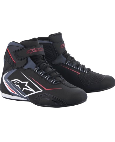 BOTIN ALPINESTARS SEKTOR WATERPROOF BLACK/WHITE/GRAY