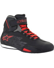 BOTIN ALPINESTARS SEKTOR BLACK/BRIGHT RED