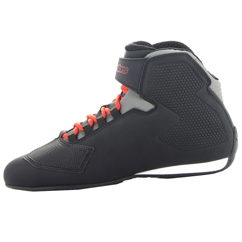 BOTIN ALPINESTARS SEKTOR BLACK/BRIGHT RED