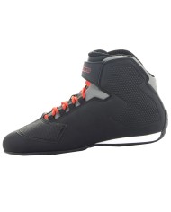 BOTIN ALPINESTARS SEKTOR BLACK/BRIGHT RED