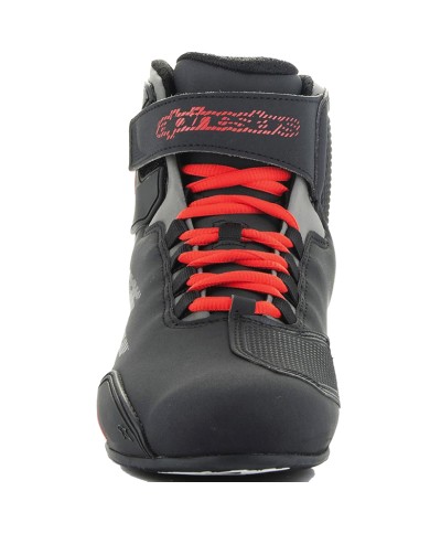BOTIN ALPINESTARS SEKTOR BLACK/BRIGHT RED