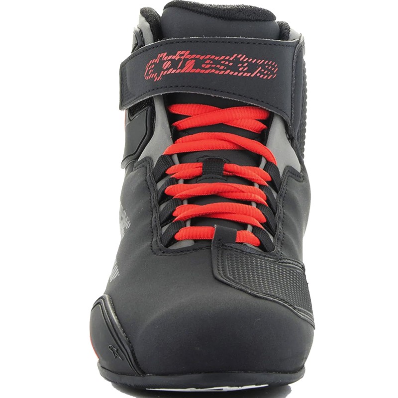 BOTIN ALPINESTARS SEKTOR BLACK/BRIGHT RED
