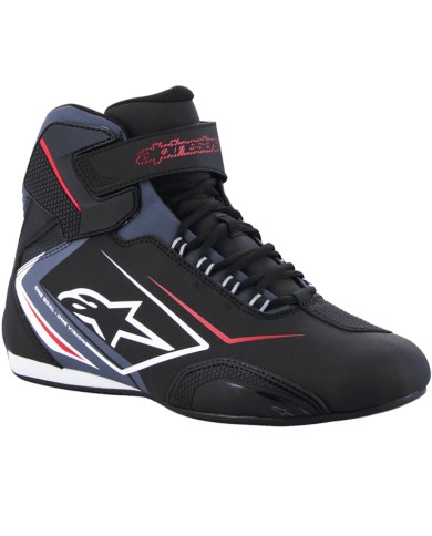 BOTIN ALPINESTARS SEKTOR WATERPROOF BLACK/WHITE/GRAY