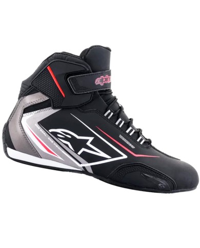 BOTIN ALPINESTARS SEKTOR WATERPROOF BLACK/WHITE/GRAY