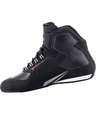 BOTIN ALPINESTARS SEKTOR WATERPROOF BLACK/WHITE/GRAY