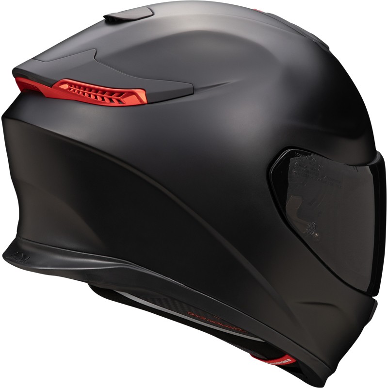 CASCO SCORPION EXO-GT SP AIR NEGRO MATE