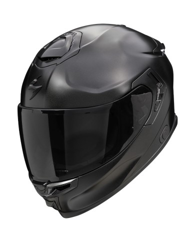 CASCO SCORPION EXO-GT SP AIR NEGRO SATINADO