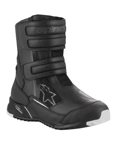 BOTAS ALPINESTARS STELLA RT-7 DRYSTAR LADY TOURING BLACK/BLACK