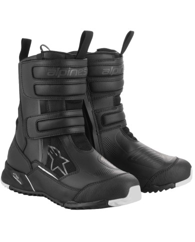BOTAS ALPINESTARS STELLA RT-7 DRYSTAR LADY TOURING BLACK/BLACK