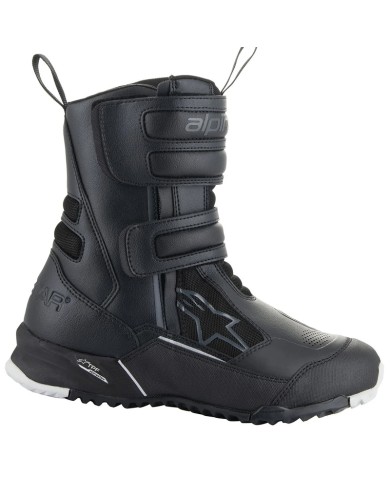 BOTAS ALPINESTARS STELLA RT-7 DRYSTAR LADY TOURING BLACK/BLACK