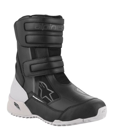 BOTAS ALPINESTARS STELLA RT-7 DRYSTAR LADY TOURING BLACK/WHITE