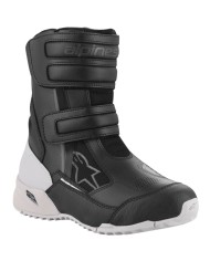 BOTAS ALPINESTARS STELLA RT-7 DRYSTAR LADY TOURING BLACK/WHITE
