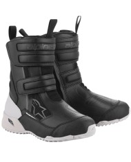 BOTAS ALPINESTARS STELLA RT-7 DRYSTAR LADY TOURING BLACK/WHITE
