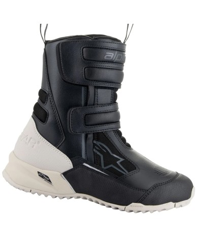BOTAS ALPINESTARS STELLA RT-7 DRYSTAR LADY TOURING BLACK/WHITE