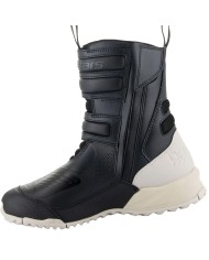 BOTAS ALPINESTARS STELLA RT-7 DRYSTAR LADY TOURING BLACK/WHITE