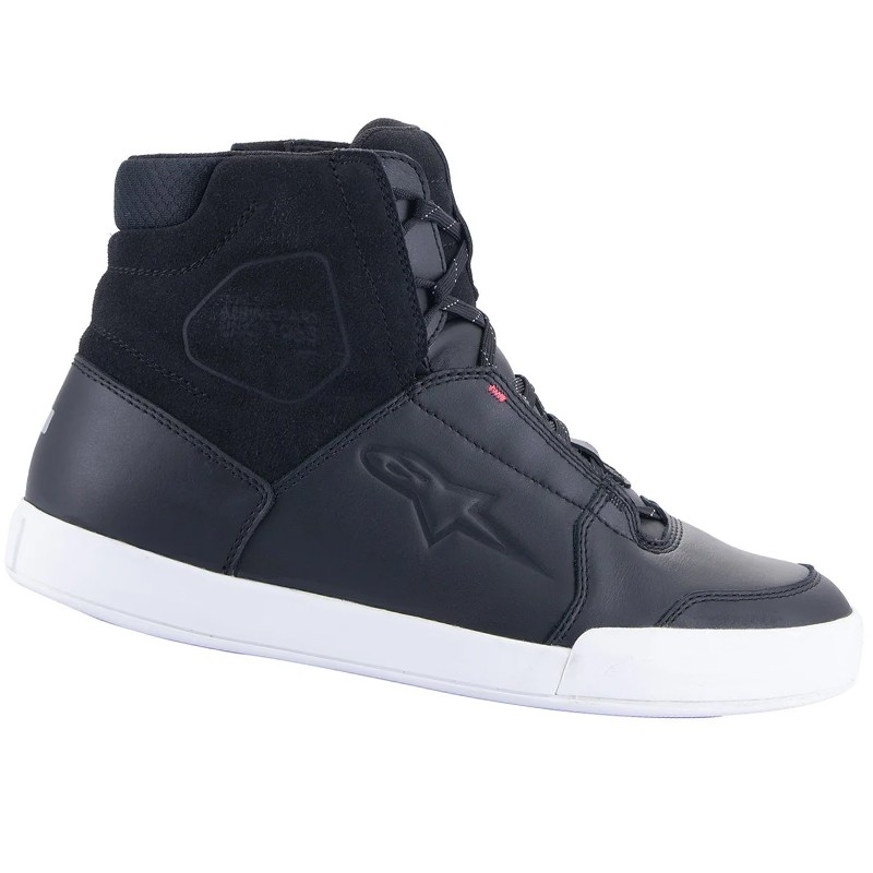 ZAPATILLAS ALPINESTARS CHROME DRYSTAR WOMENS BLACK/WHITE/DIVA PINK