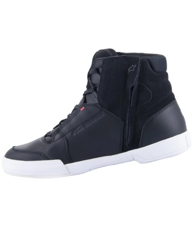 ZAPATILLAS ALPINESTARS CHROME DRYSTAR WOMENS BLACK/WHITE/DIVA PINK