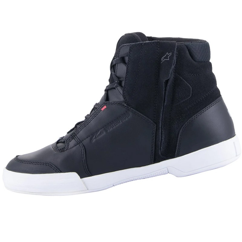 ZAPATILLAS ALPINESTARS CHROME DRYSTAR WOMENS BLACK/WHITE/DIVA PINK