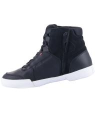 ZAPATILLAS ALPINESTARS CHROME DRYSTAR WOMENS BLACK/WHITE/DIVA PINK