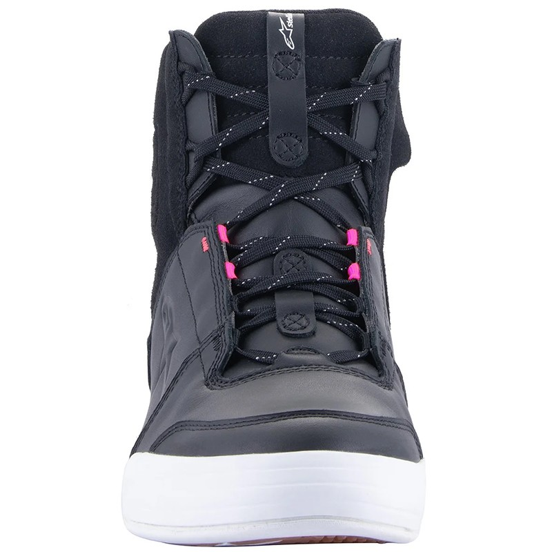 ZAPATILLAS ALPINESTARS CHROME DRYSTAR WOMENS BLACK/WHITE/DIVA PINK