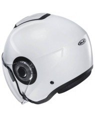 CASCO HJC I40 BLANCO PERLA