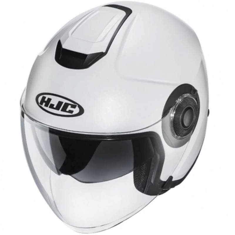CASCO HJC I40 BLANCO PERLA