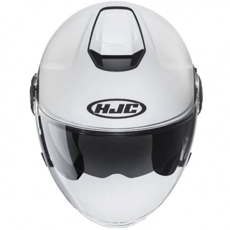 CASCO HJC I40 BLANCO PERLA